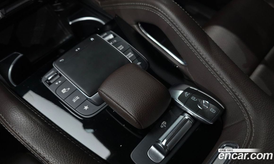 Mercedes-Benz GLE-Class W167 фото 18