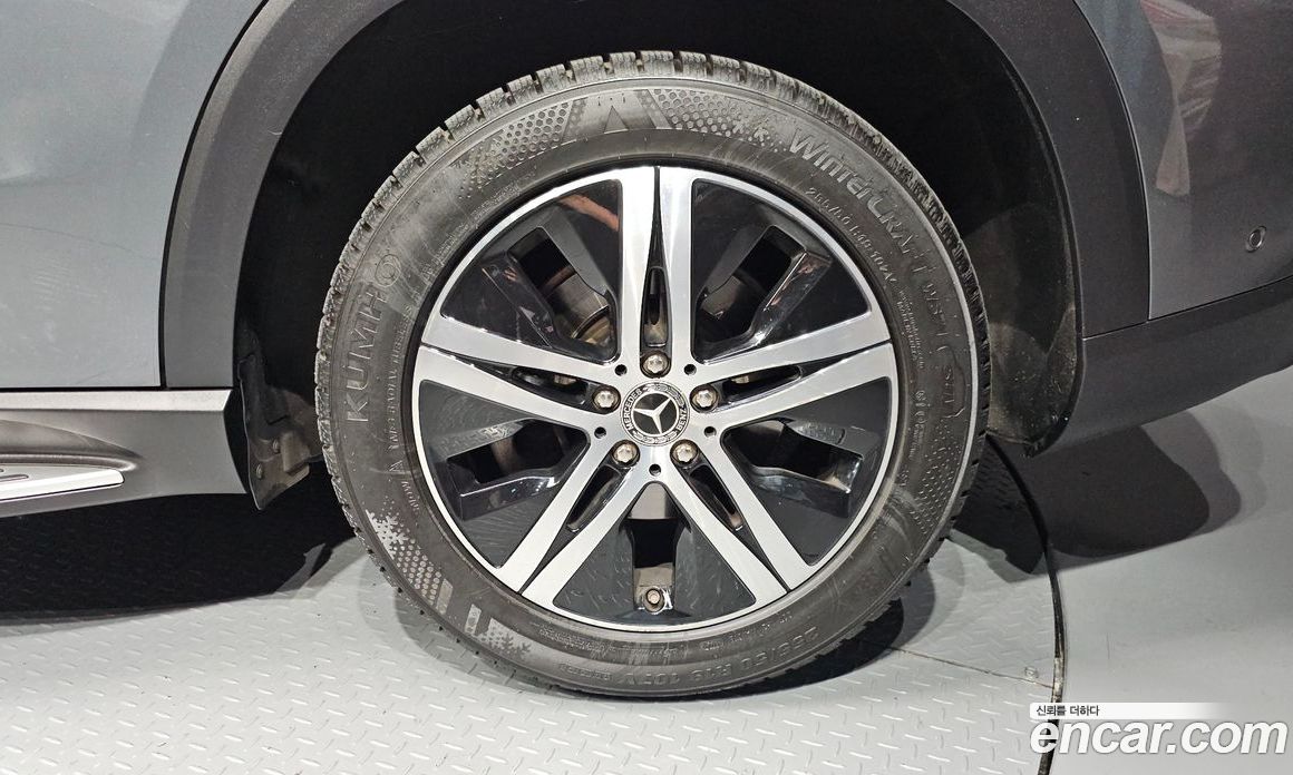 Mercedes-Benz GLE-Class W167 фото 21