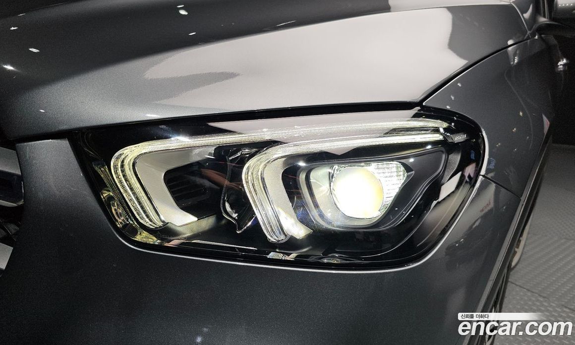 Mercedes-Benz GLE-Class W167 фото 22