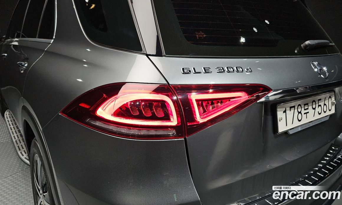 Mercedes-Benz GLE-Class W167 фото 23
