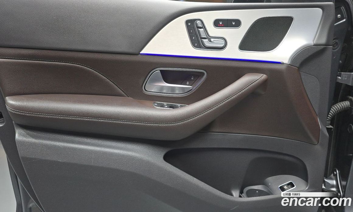 Mercedes-Benz GLE-Class W167 фото 24