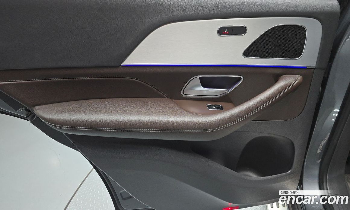 Mercedes-Benz GLE-Class W167 фото 25