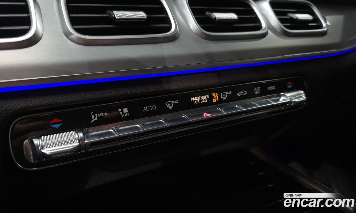 Mercedes-Benz GLE-Class W167 фото 27
