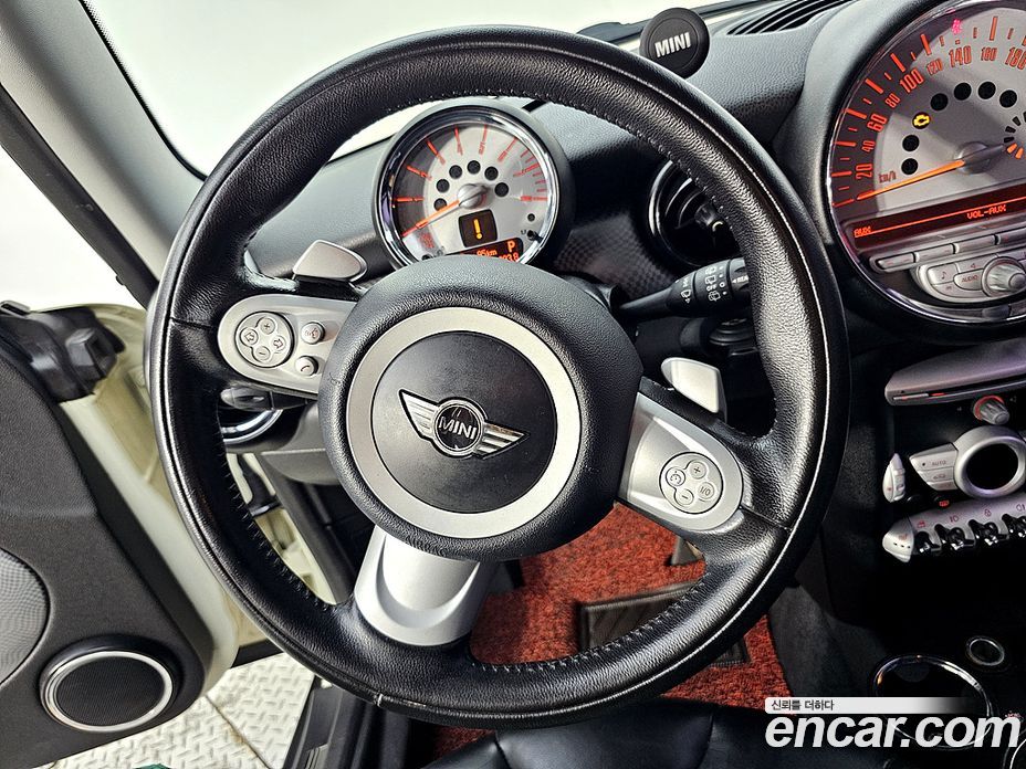 Mini Cooper Clubman S фото 15