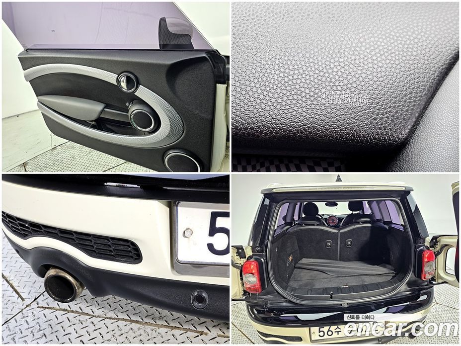 Mini Cooper Clubman S фото 18
