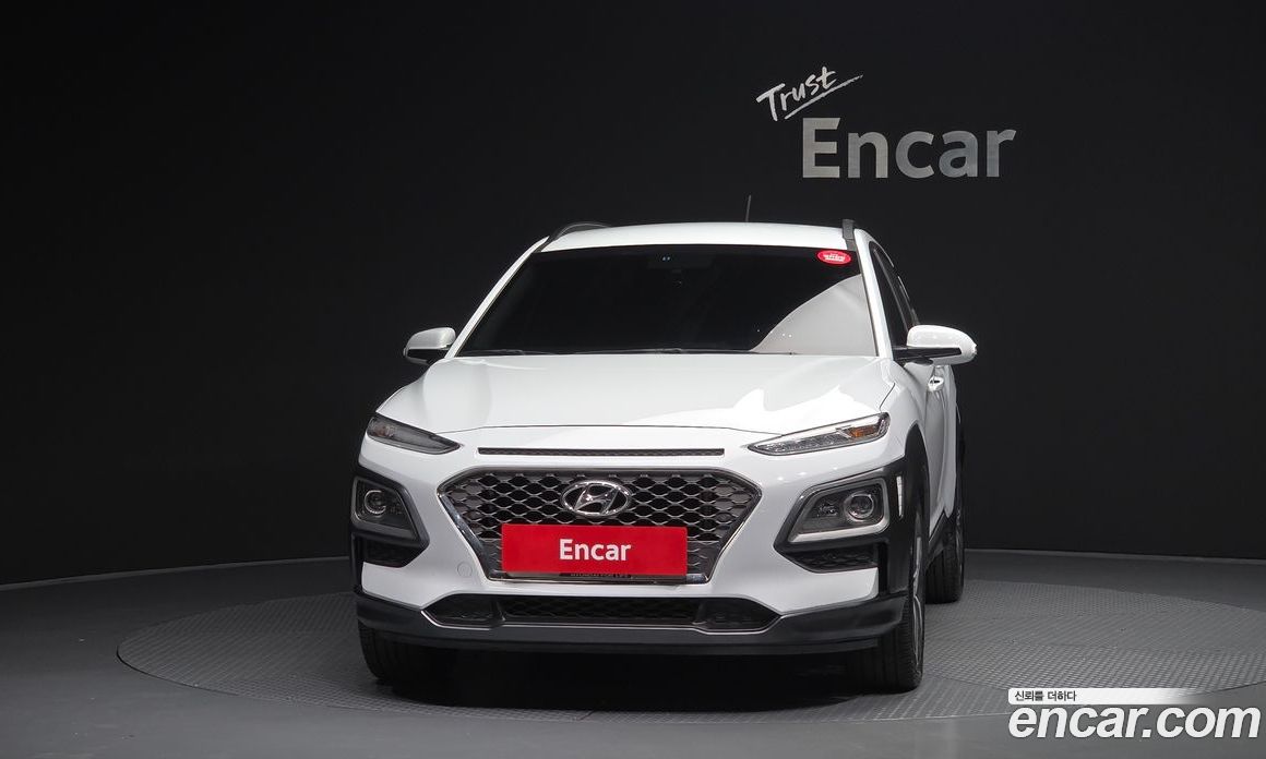 Hyundai Kona фото 3