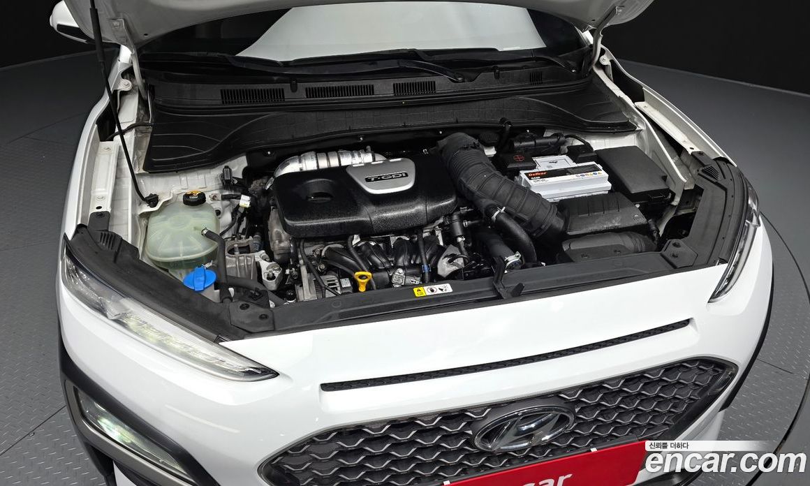 Hyundai Kona фото 6