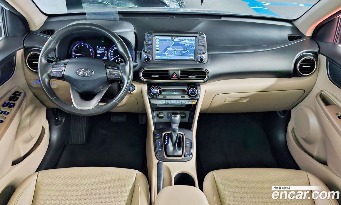 Hyundai Kona фото 7