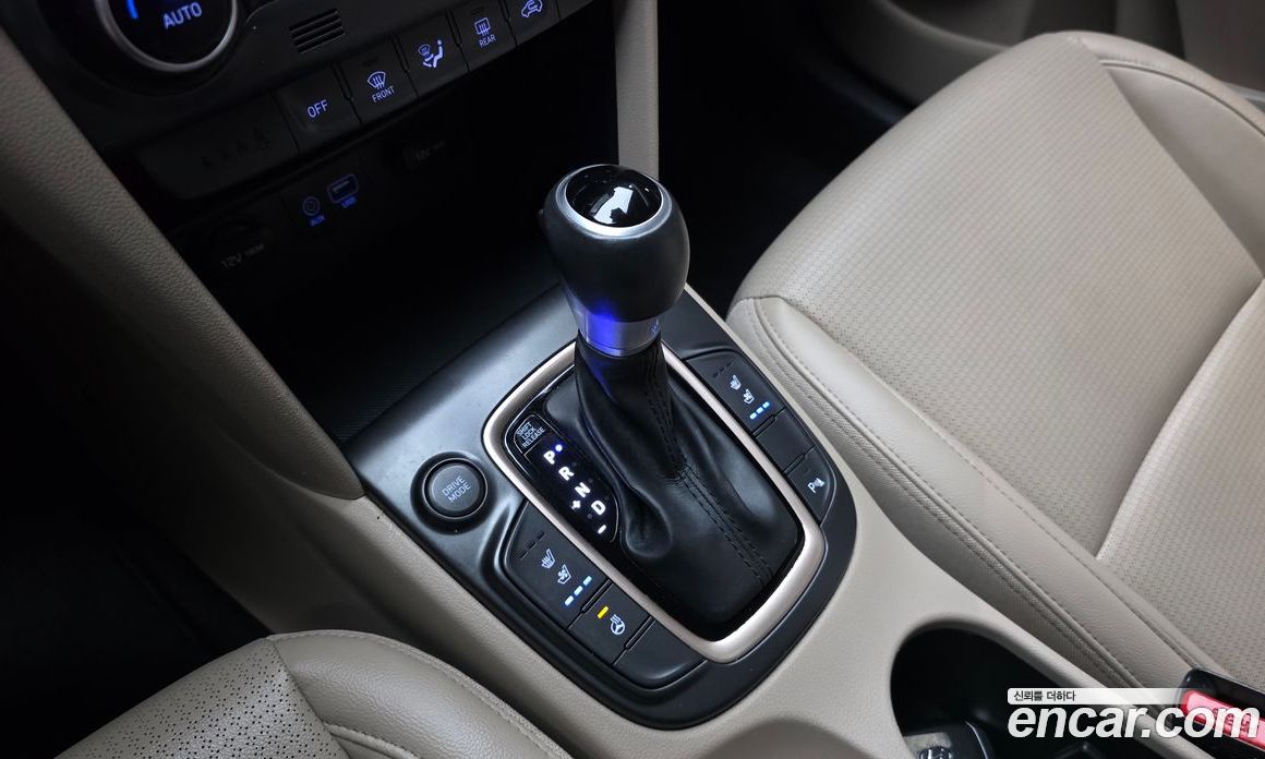 Hyundai Kona фото 9