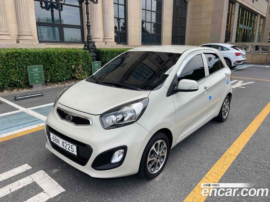 Kia Morning 2nd Gen з Кореї