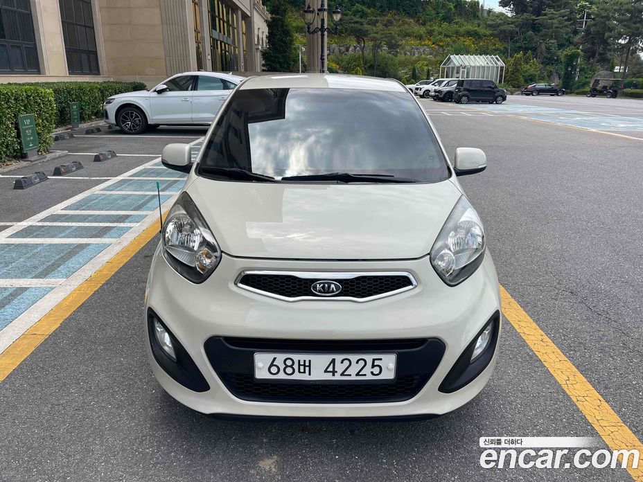 Kia Morning 2nd Gen фото 2
