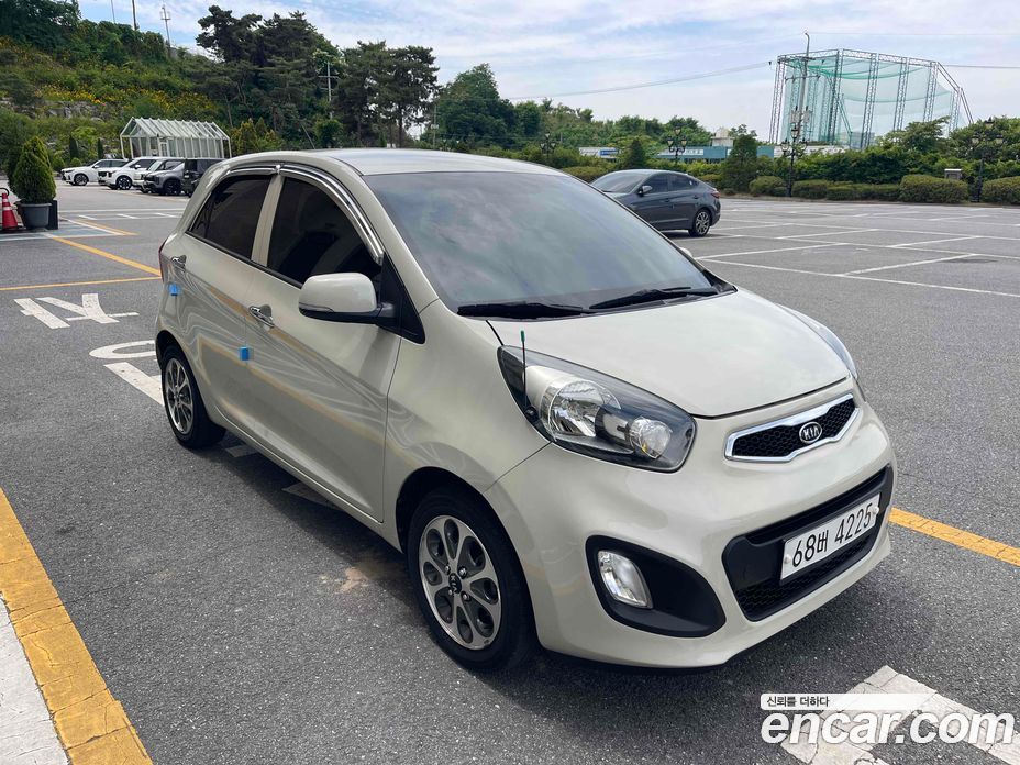 Kia Morning 2nd Gen фото 3
