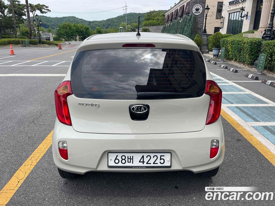 Kia Morning 2nd Gen фото 5