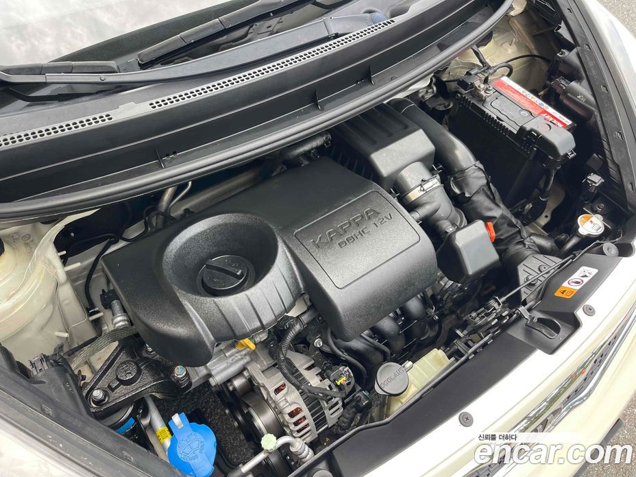 Kia Morning 2nd Gen фото 8