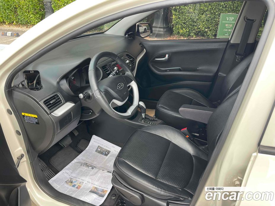 Kia Morning 2nd Gen фото 10