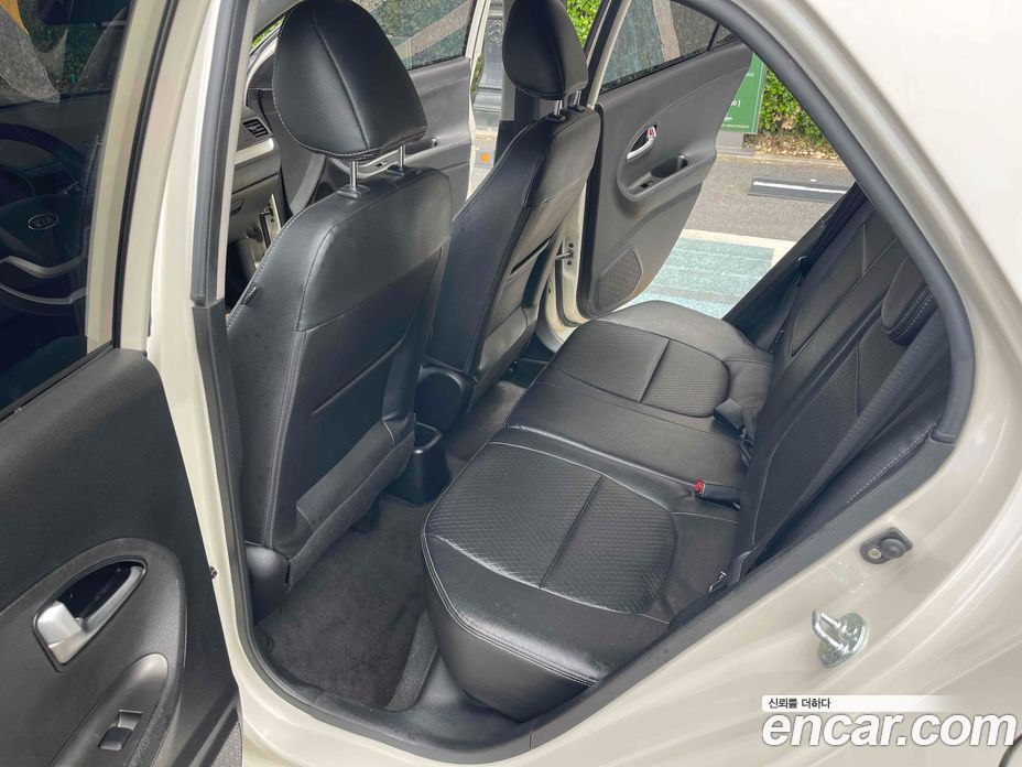 Kia Morning 2nd Gen фото 12