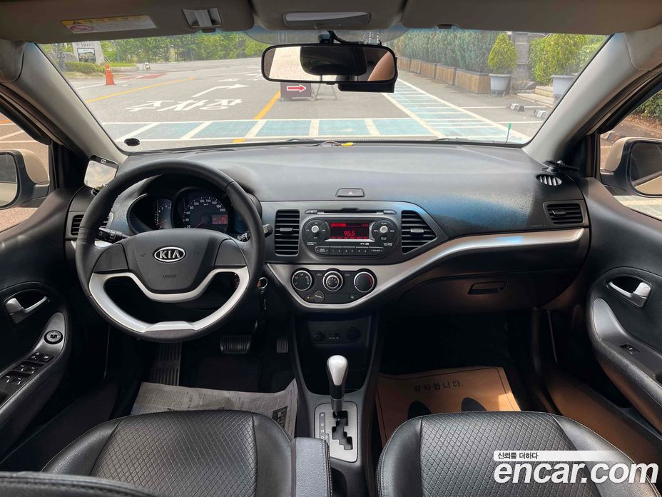 Kia Morning 2nd Gen фото 15