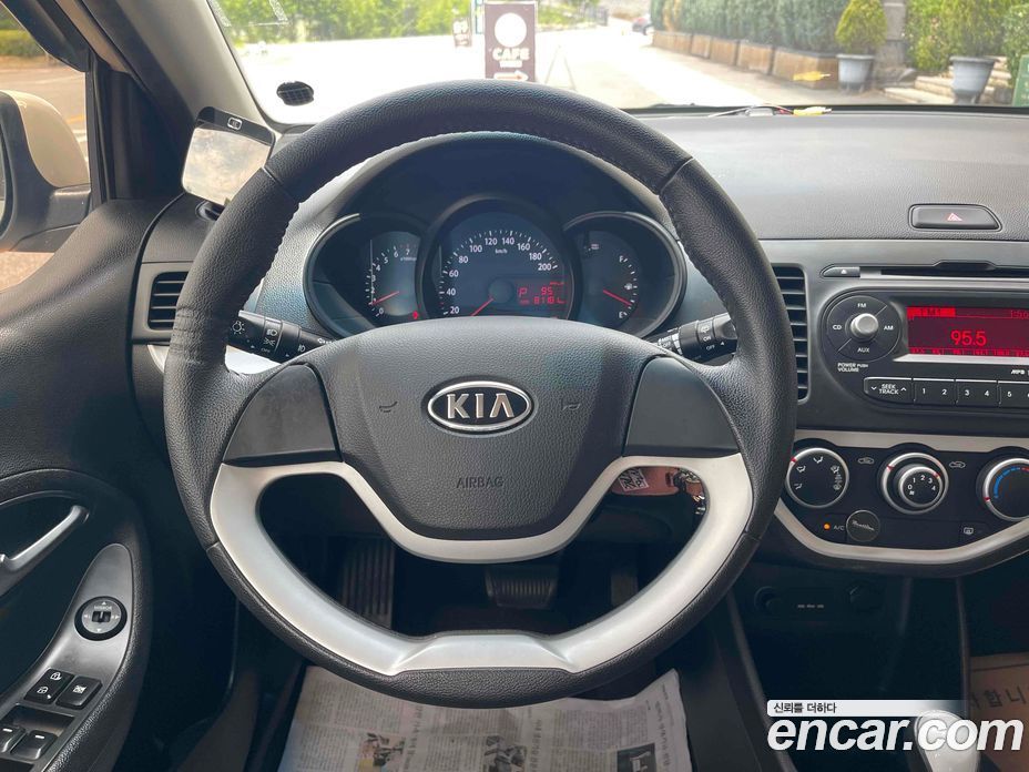 Kia Morning 2nd Gen фото 16