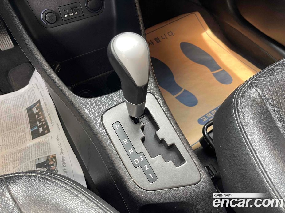 Kia Morning 2nd Gen фото 19