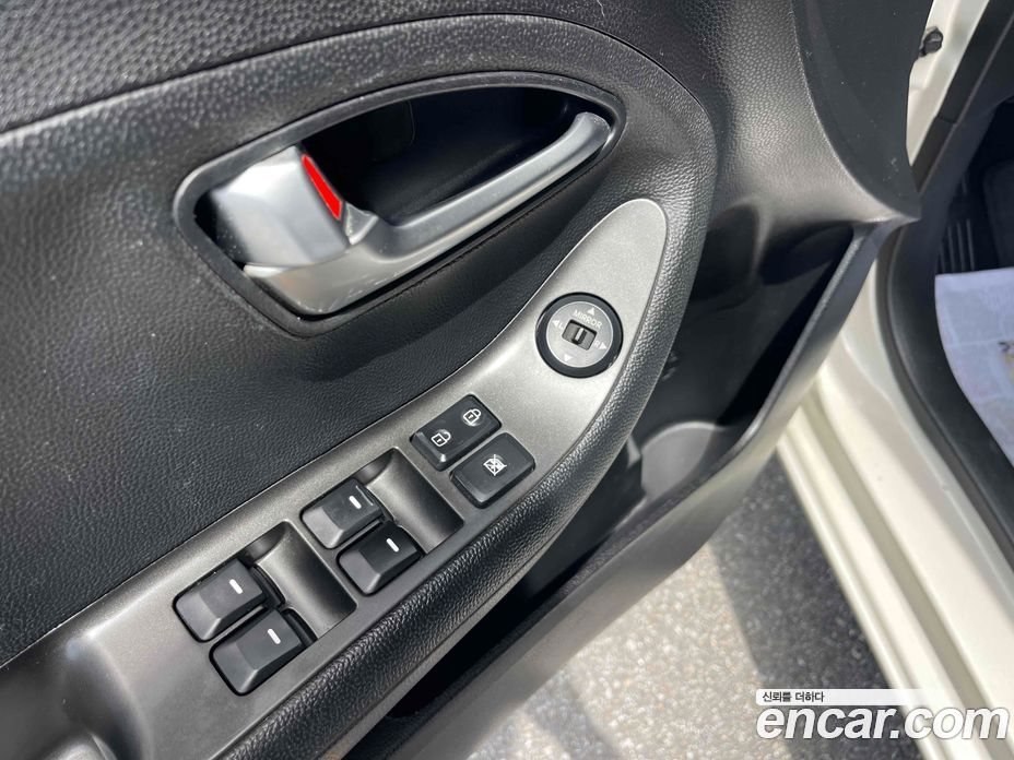 Kia Morning 2nd Gen фото 20