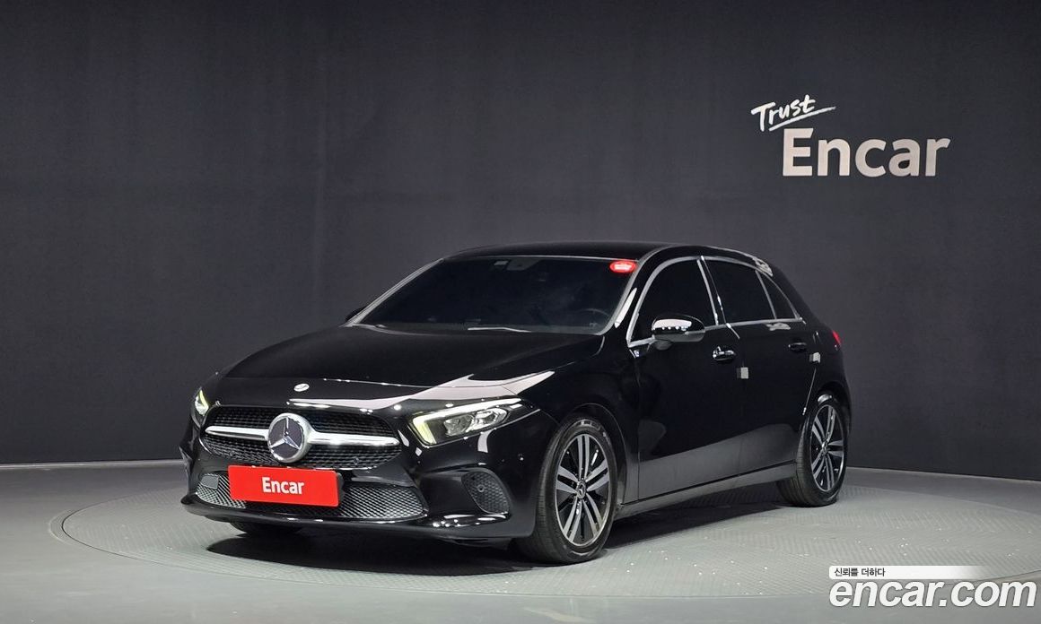 Mercedes-Benz A-Class W177