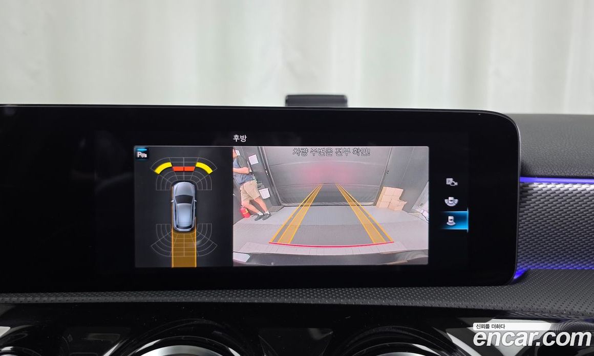 Mercedes-Benz A-Class W177 фото 15