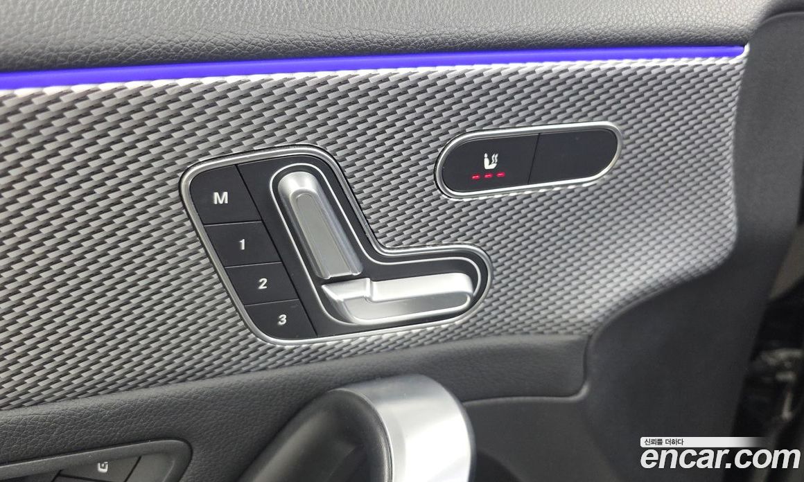 Mercedes-Benz A-Class W177 фото 19