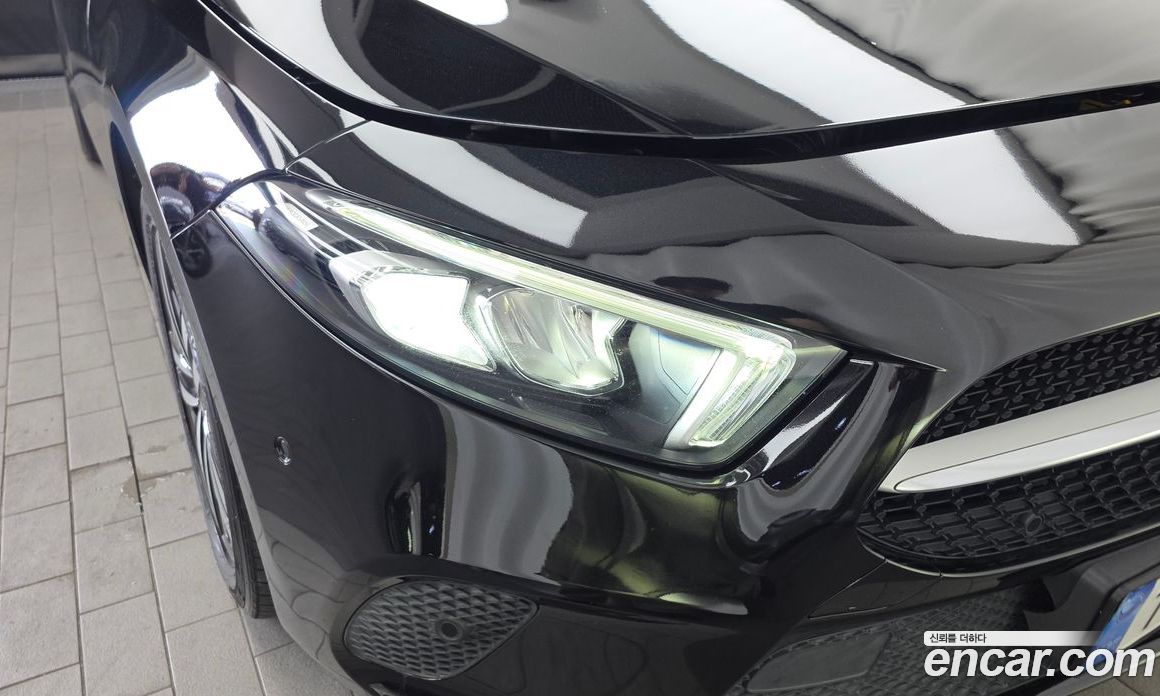 Mercedes-Benz A-Class W177 фото 22