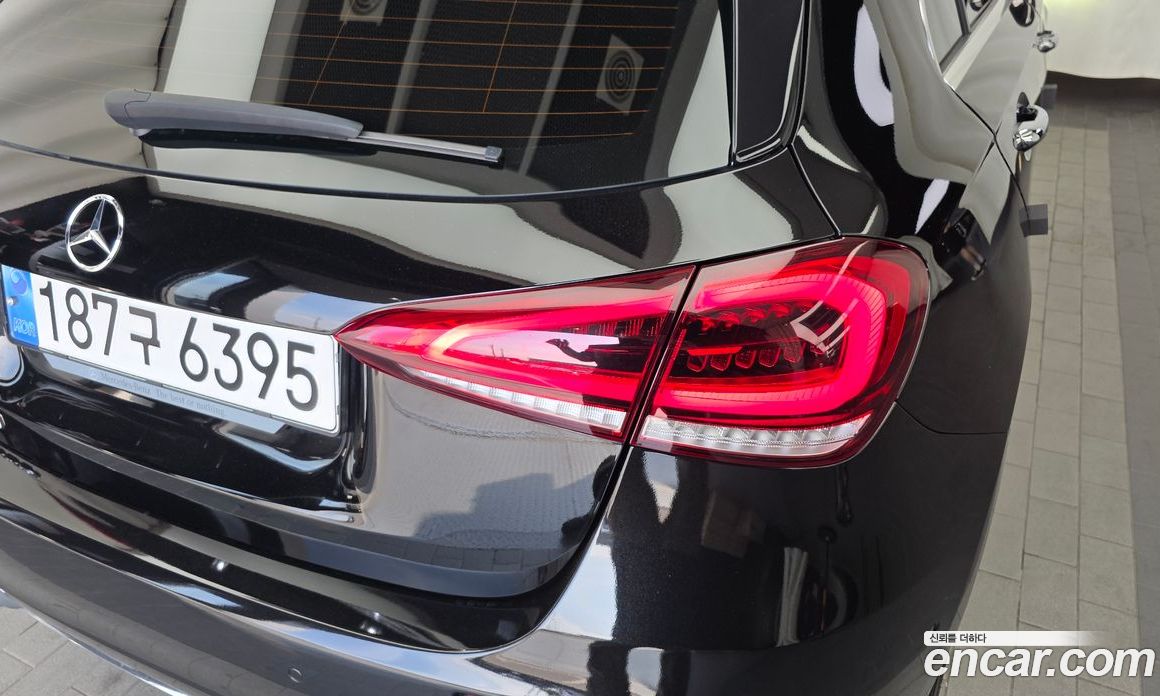 Mercedes-Benz A-Class W177 фото 23