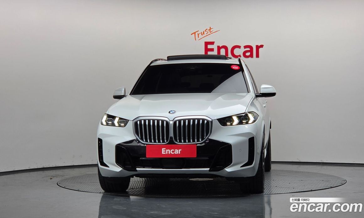 BMW X5 (G05) фото 3