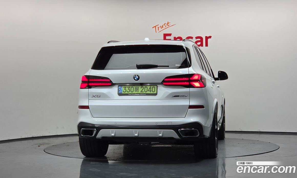 BMW X5 (G05) фото 4