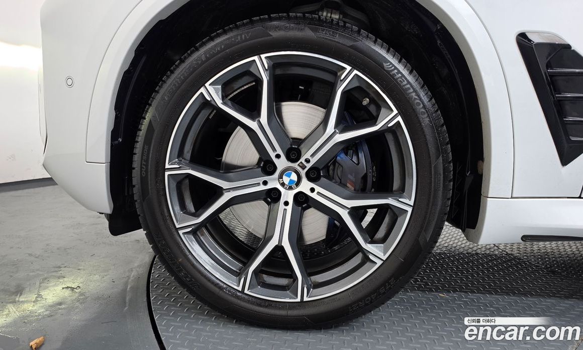 BMW X5 (G05) фото 5