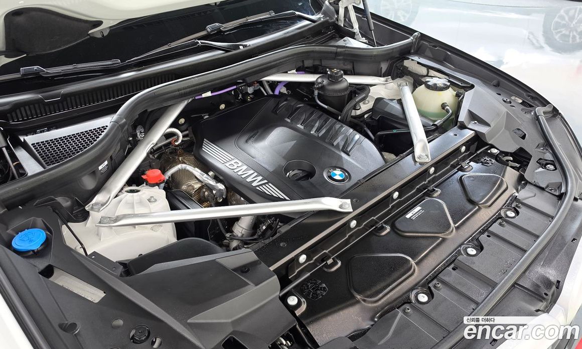 BMW X5 (G05) фото 6