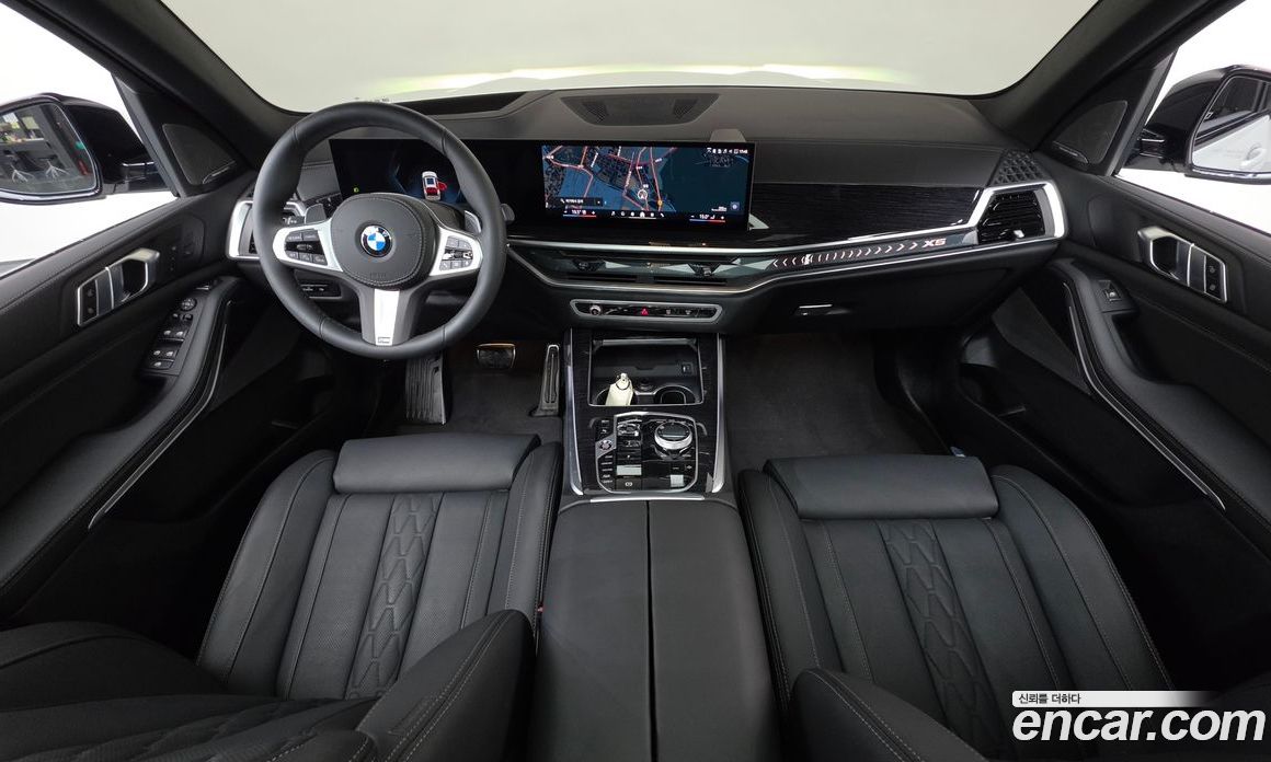 BMW X5 (G05) фото 7