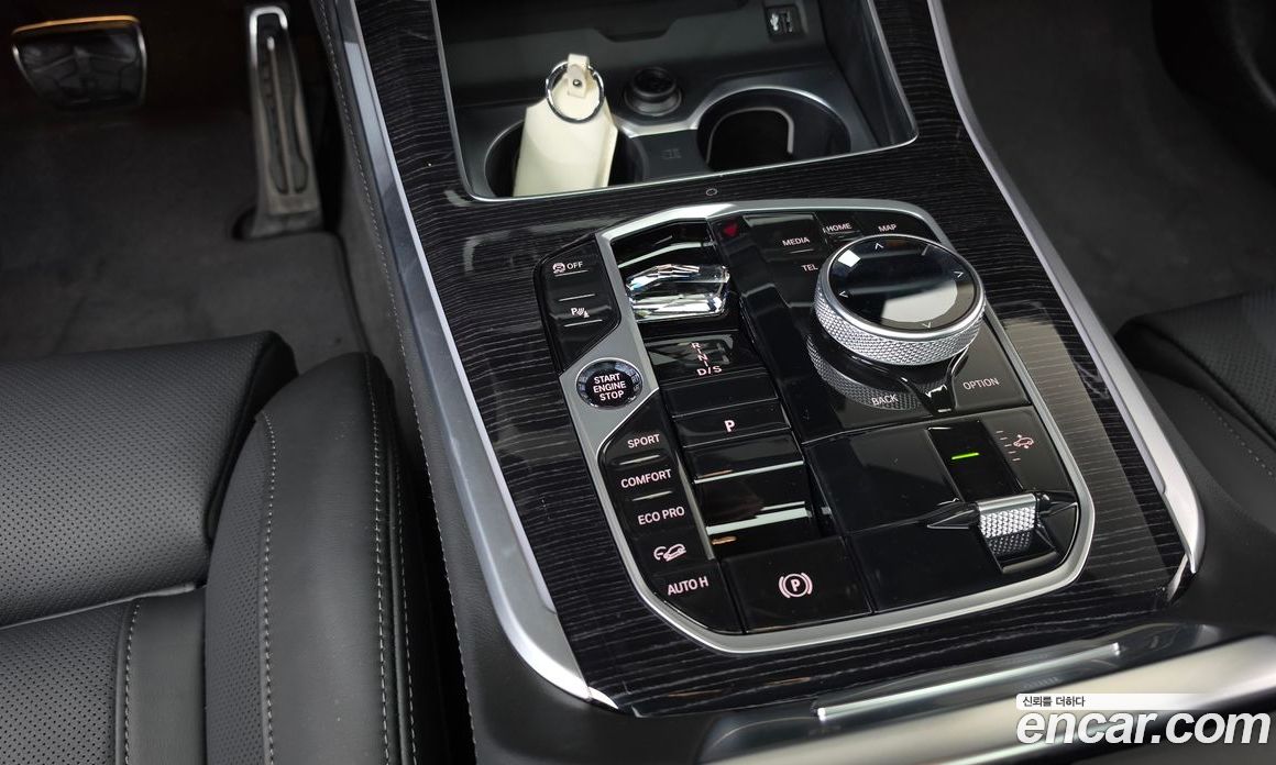 BMW X5 (G05) фото 9