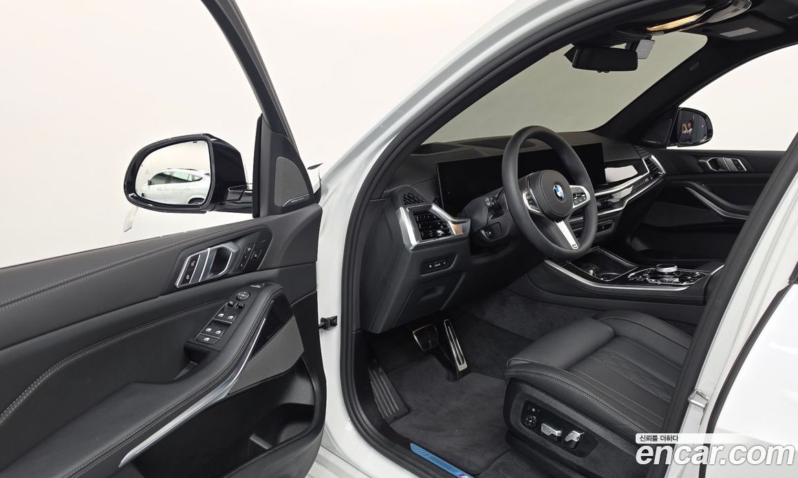 BMW X5 (G05) фото 10