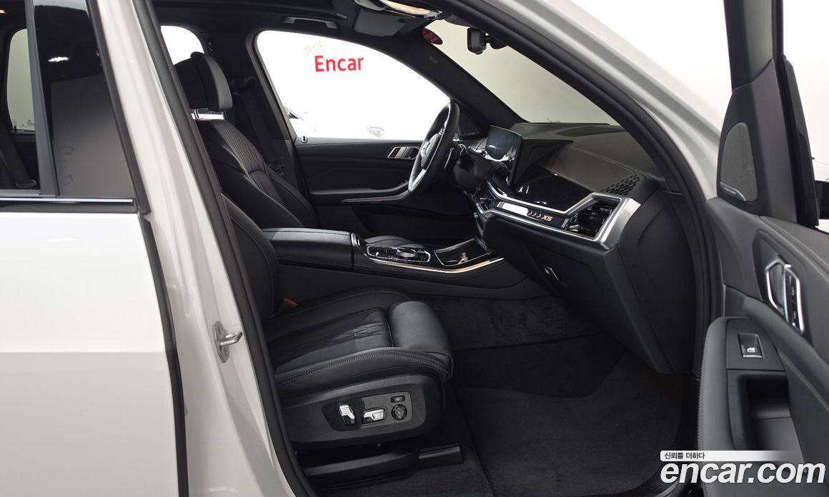 BMW X5 (G05) фото 11
