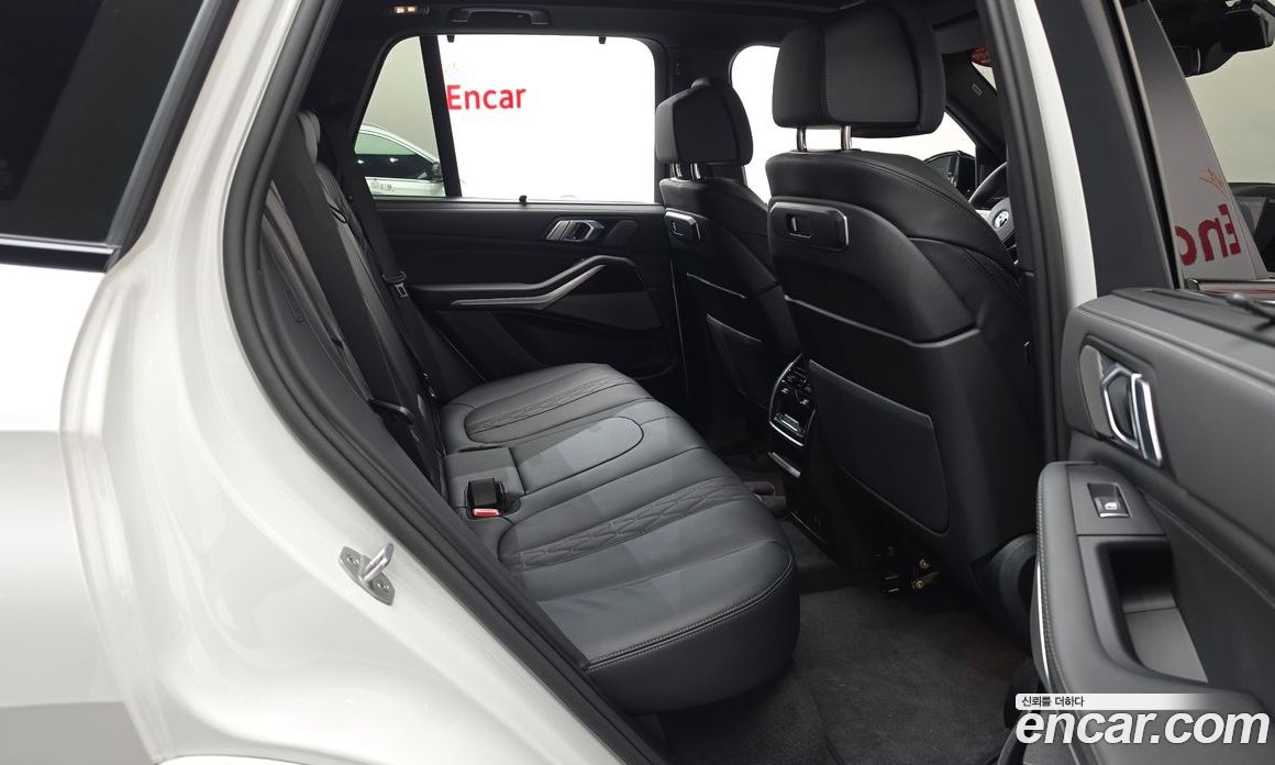 BMW X5 (G05) фото 12