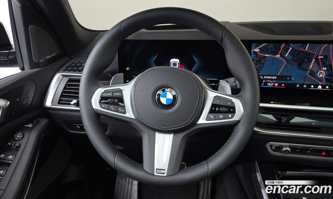 BMW X5 (G05) фото 13