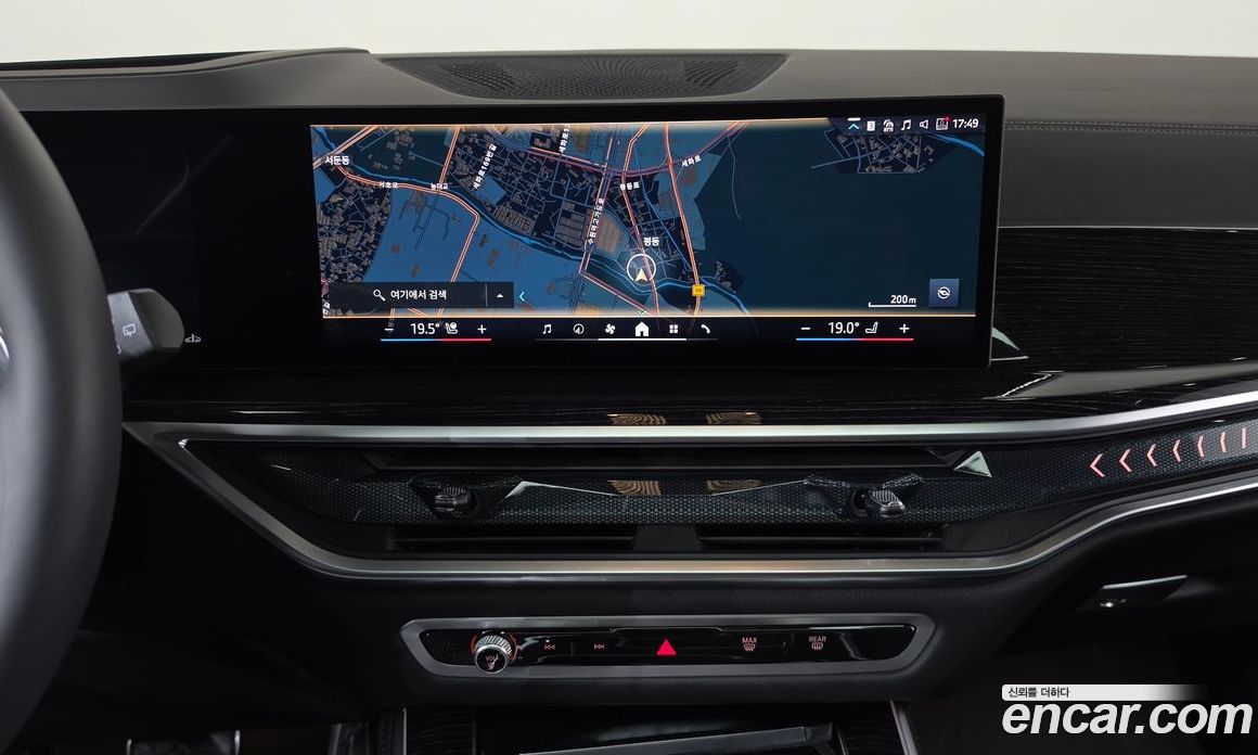 BMW X5 (G05) фото 15