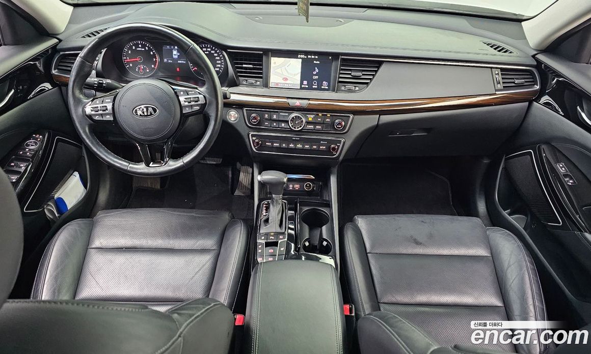 Kia K7 2nd Gen фото 7