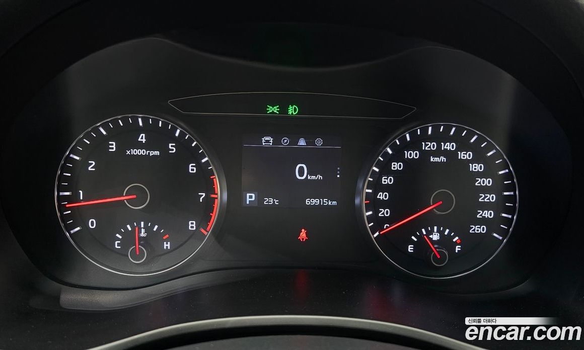 Kia K7 2nd Gen фото 8