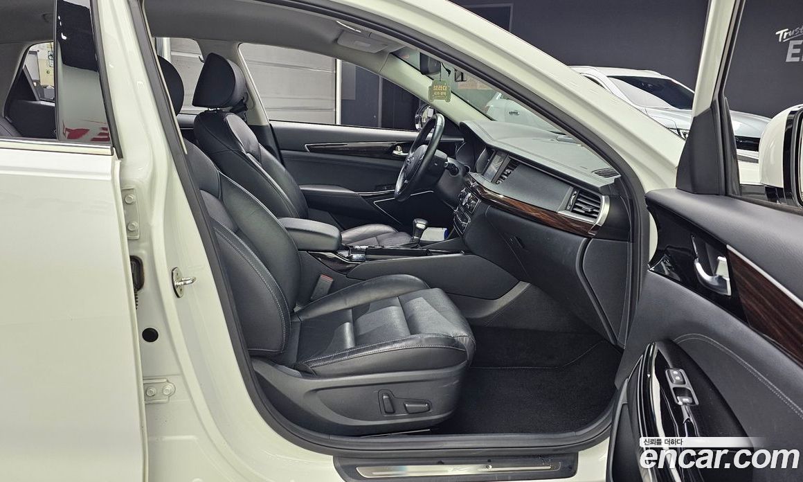 Kia K7 2nd Gen фото 11