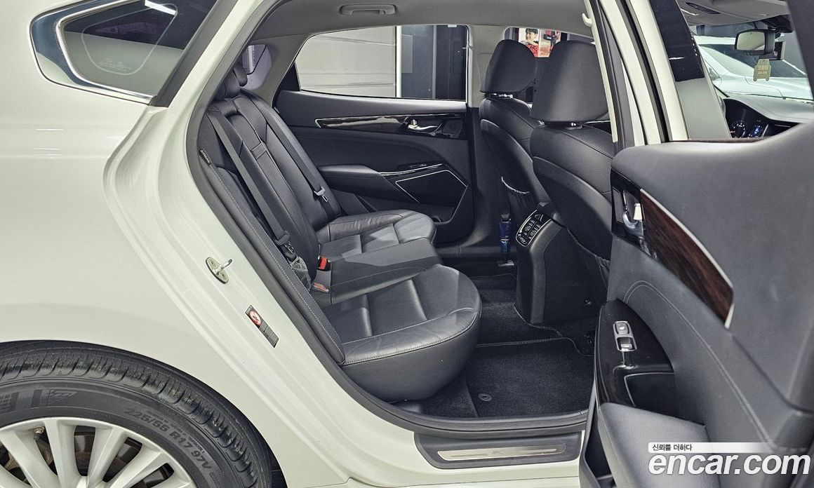 Kia K7 2nd Gen фото 12
