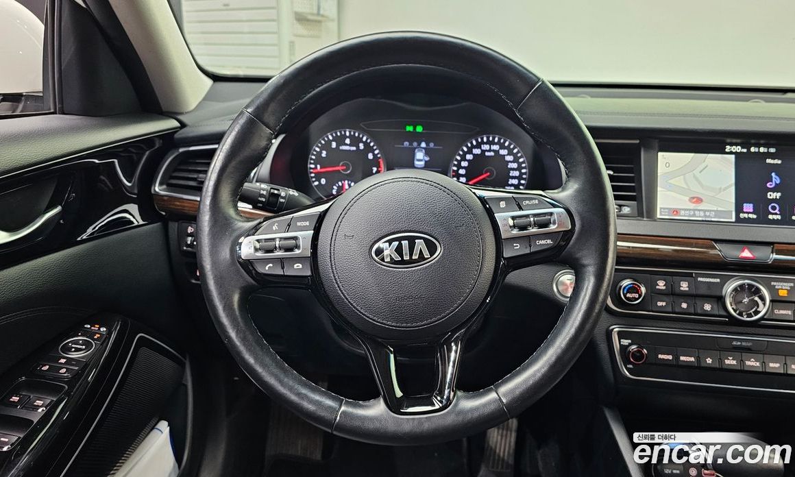 Kia K7 2nd Gen фото 13