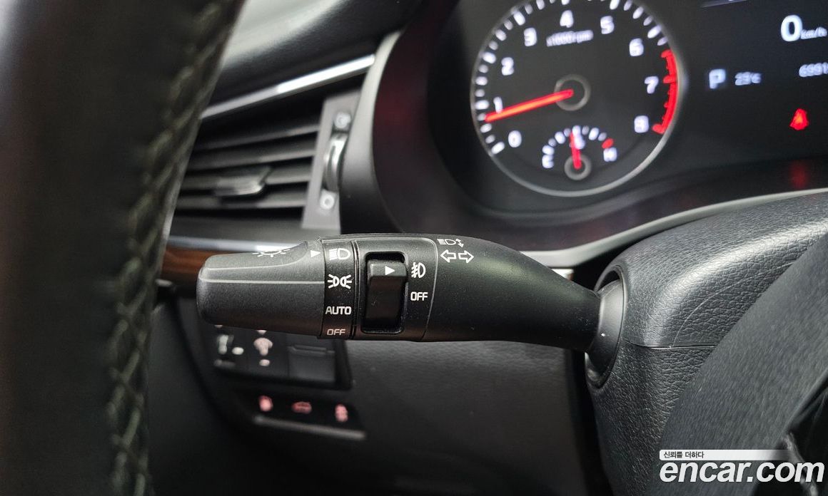 Kia K7 2nd Gen фото 17
