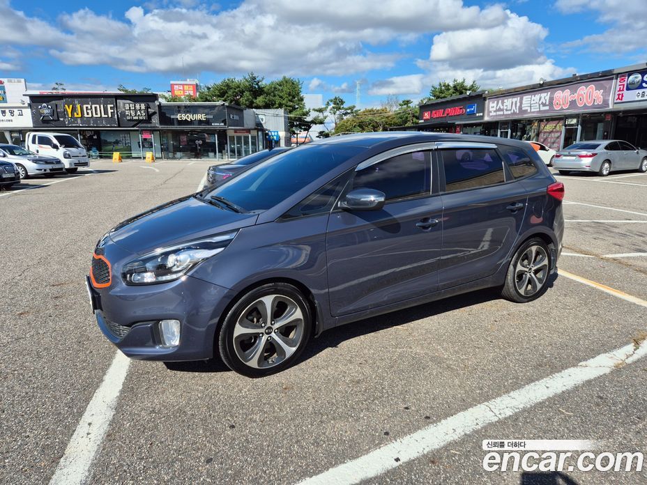 Kia Carens 3rd Gen