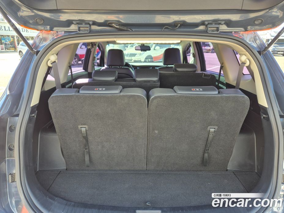 Kia Carens 3rd Gen фото 6