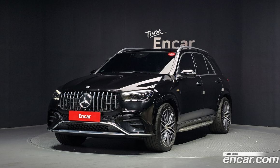 Mercedes-Benz GLE-Class W167