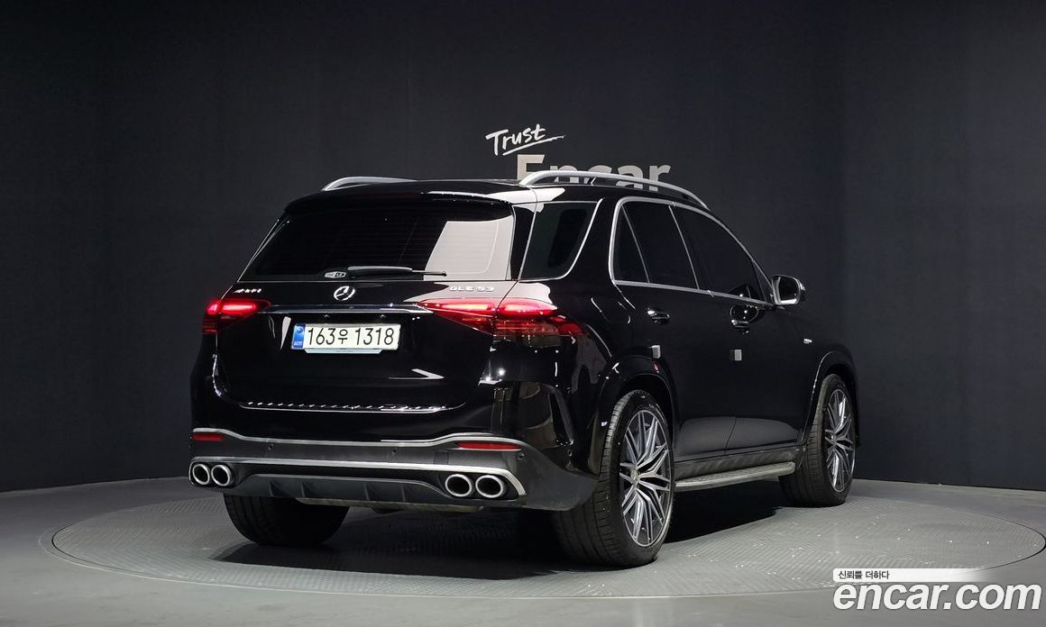 Mercedes-Benz GLE-Class W167 фото 2